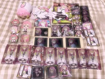 귀멸의 칼날 칸로지 미츠리 묶음 판매