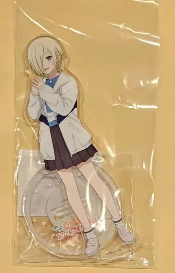 니지가사키 영화 2장 포트 타워 아크릴 스탠드 미아 테일러