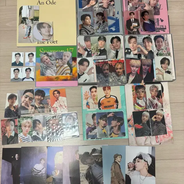 세븐틴 탈덕처분 일괄 6.3