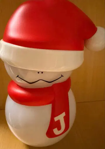 WEST. 24 응원봉 눈사람