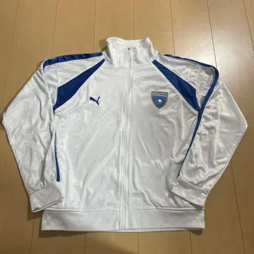 레어! PUMA 90s USA제 축구 과테말라 대표 트랙 자켓