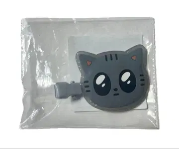 TXT 뿔바투 다고냥 헤어 클립 팝업 캡슐 토이 가챠