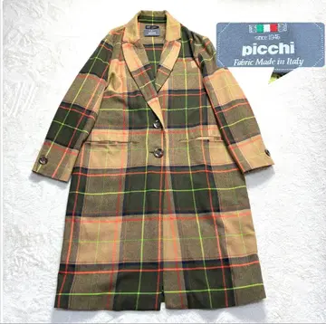 picchi 원단 사용 ZARA 자라 체스터 자켓 코트 M