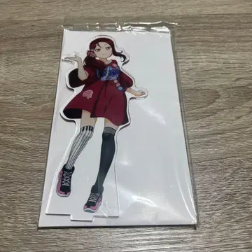 사쿠라우치 리코 빌리지 뱅가드 아크릴 스탠드