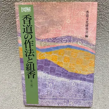 향도의 작법과 조향 : 도해