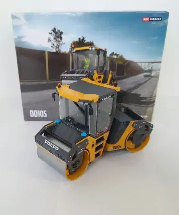 VOLVO 1/50 볼보 DD105 로드 롤러