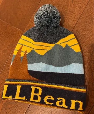 L.L.Bean 니트 모자