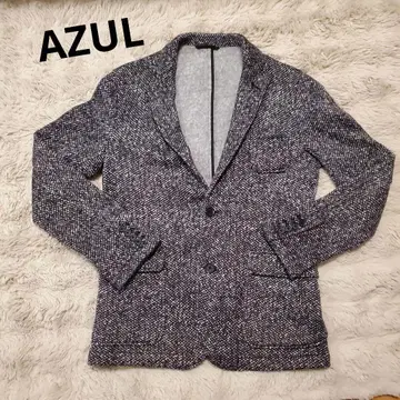 AZUL 테일러드 자켓