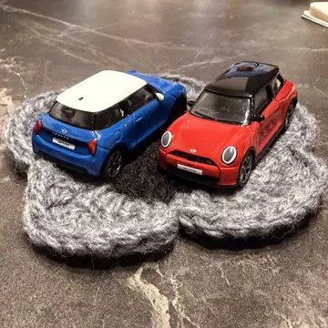 MINI 미니쿠퍼 미니카 세트