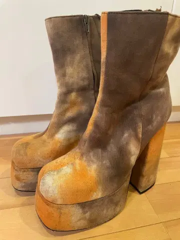 jeffreycampbell WIDOW-NB 부츠 9.5M