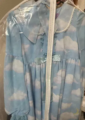 Angelic Pretty Misty Sky 원피스 세트