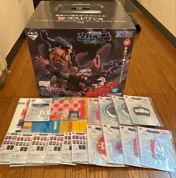 원피스 제일복권 라스트 원상 묶음 판매