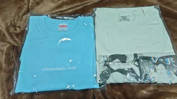 나키고토 T셔츠&타월 미사용품 세트