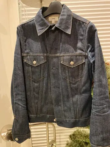 HYKE 데님 데님 자켓