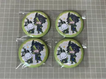 Dytica 산리오 콜라보 캔뱃지 이나미 라이