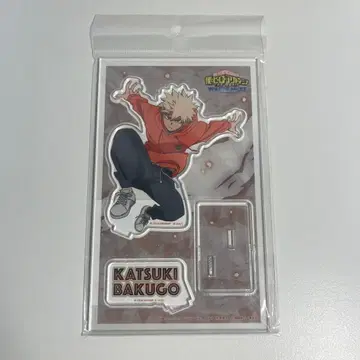 나의 히어로 아카데미아 바쿠고 카츠키 유어 넥스트 아크릴 스탠드