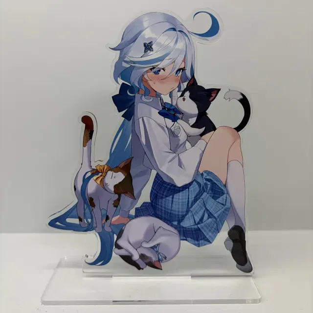 [원신] #비공식# 푸리나 교복 아크릴 스탠드