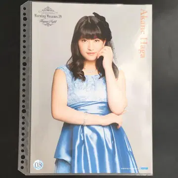 4616 모닝구 무스메. 하가 아카네 핀업 포스터