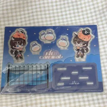 Nu: carnival SD 아크릴 스탠드 갈 카일