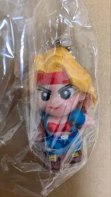 미니 피규어 키링 SNK 용호의 권 외전 아랑전설