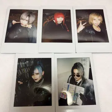 Royz 폴라로이드 스바루 코다이 토모야