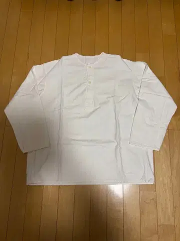 새상품급 러시아군 슬리핑 셔츠 50-4