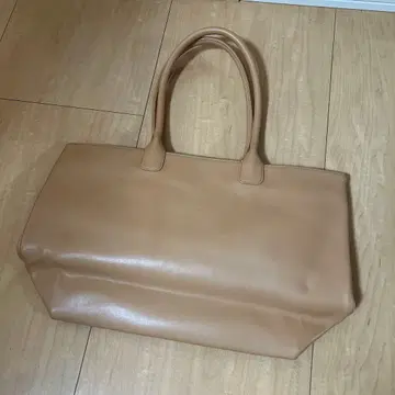 [새상품] 키타무라 토트백 베이지