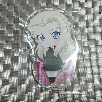 걸즈 앤 판처 걸판 도쿄 타워 클라라 아크릴 스탠드