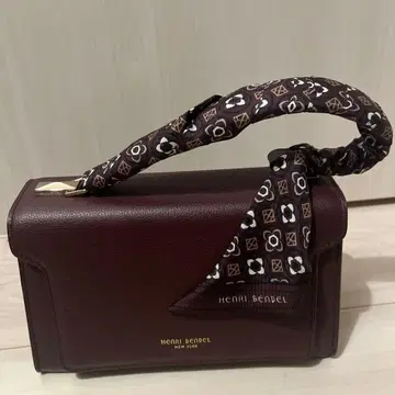 HENRI BENDEL 헨리벤델 숄더백