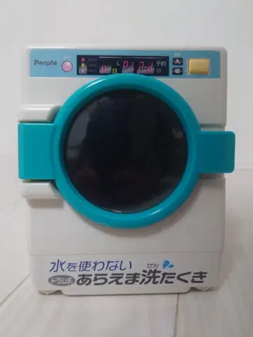 포포짱 드럼식 세탁기 멜짱