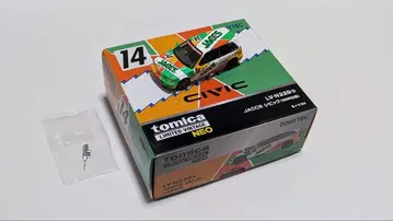 토미카 리미티드 빈티지 NEO 1/64 JACCS 시빅