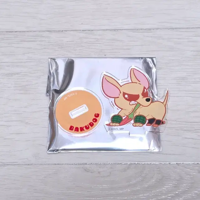 하로아카 나히아 애니멀 바쿠독 바쿠고 아크릴스탠드