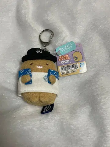 BUMP OF CHICKEN 스미코구라시 돈카츠 매달린 봉제 인형