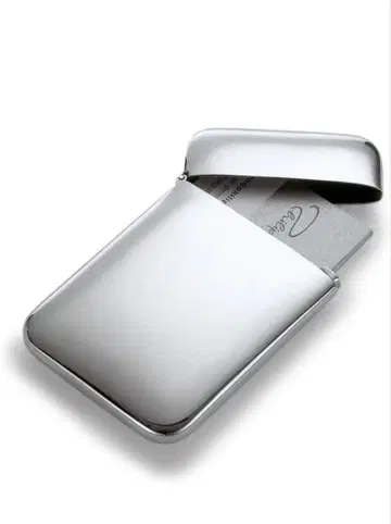 Philippi 비즈니스 카드 홀더 명함지갑