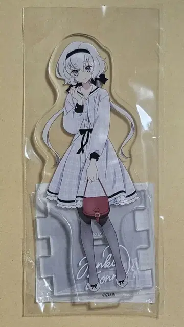 좀비 랜드 사가 한즈 아크릴 스탠드 콘노 준코