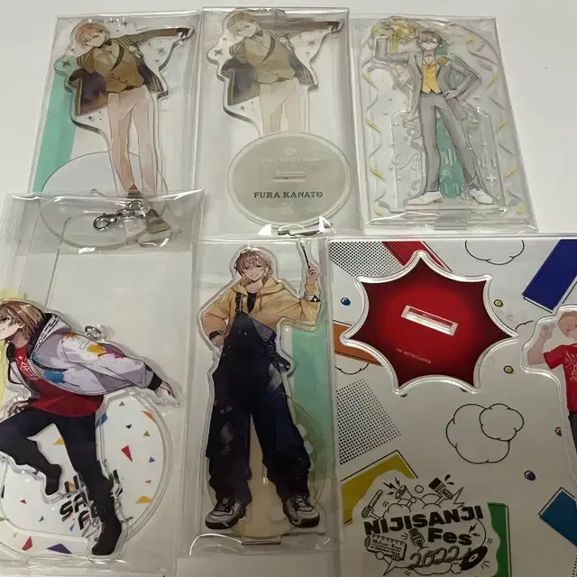 니지산지 후우라 카나토 아크릴 스탠드