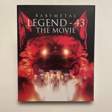 BABYMETAL LEGEND - 43 THE MOVIE