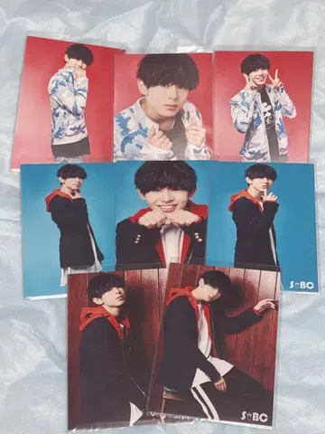 사토리 소년단 현 원엔 초기 브로마이드 EIKU 에이쿠 001 생탄