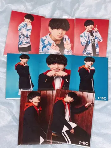 사토리 소년단 현 원엔 초기 브로마이드 EIKU 에이쿠 001 생탄