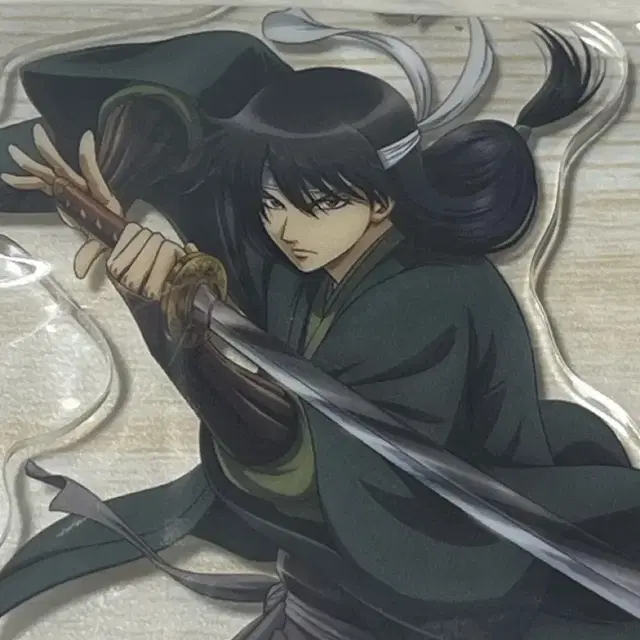 은혼 카츠라 코타로 양이지사 아크릴 스탠드