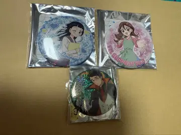 프리큐어 아이돌 프리큐어 트윙클 캔뱃지 14 아이돌 우타 나나