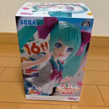SEGA 하츠네 미쿠 16th Anniversary KEI Ver.