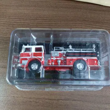 1/64 시그레이브 K 시리즈 펌퍼 소방차