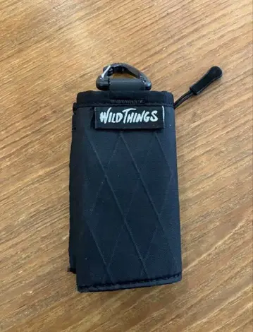 와일드 띵스 미니 지갑