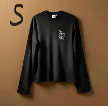 미세스 그린애플 바벨탑 롱 슬리브 T셔츠 S