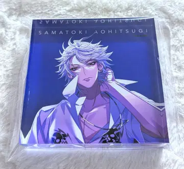 [ 히프노시스 마이크 ] 히프마이 아크릴 블록 아오히츠기 사마토키