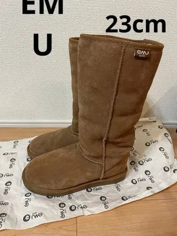 EMU 어그 부츠 23cm