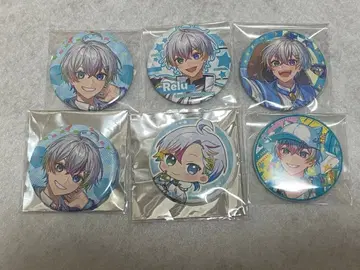 스타포라 레루 캔뱃지 세트