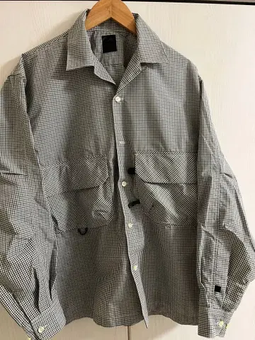다이와 피어 39 TECH NEW ANGLERS OPEN GINGHAM