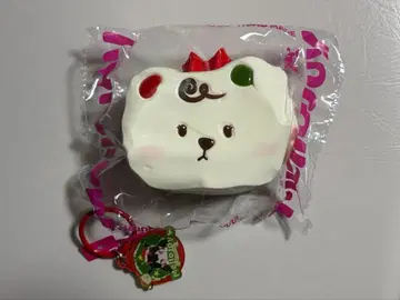 MelloJoy 메로조이 크리스마스 치즈 베어